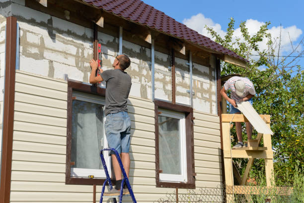 Best Siding Repair  in Glendive, MT