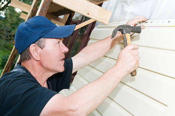 Best Steel Siding Installation  in Glendive, MT